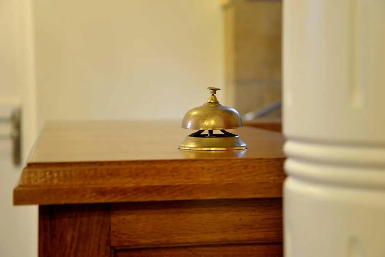 Hotel Palacete Hondarribia