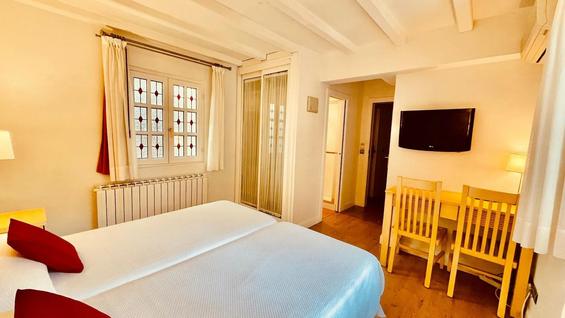 Hotel Palacete Hondarribia