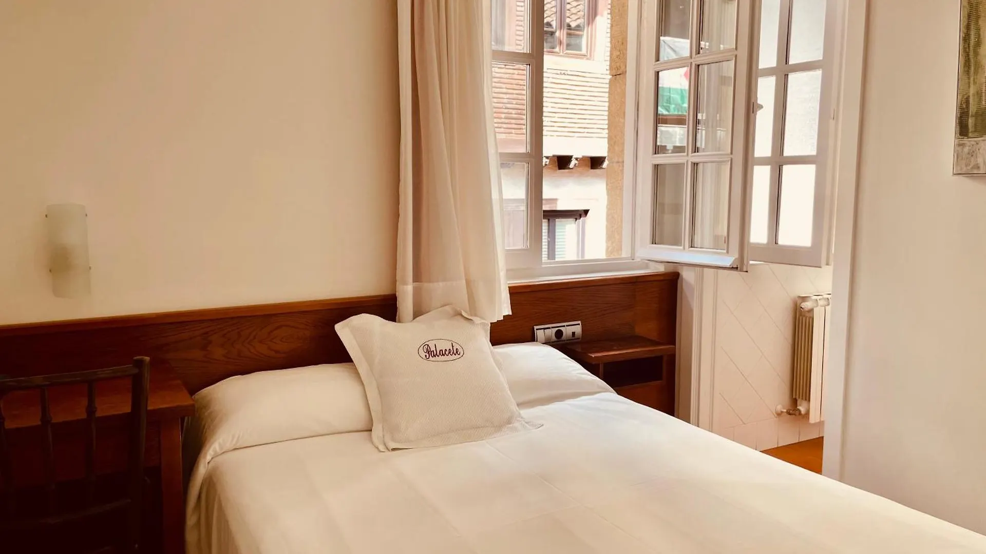 Hotel Palacete Hondarribia