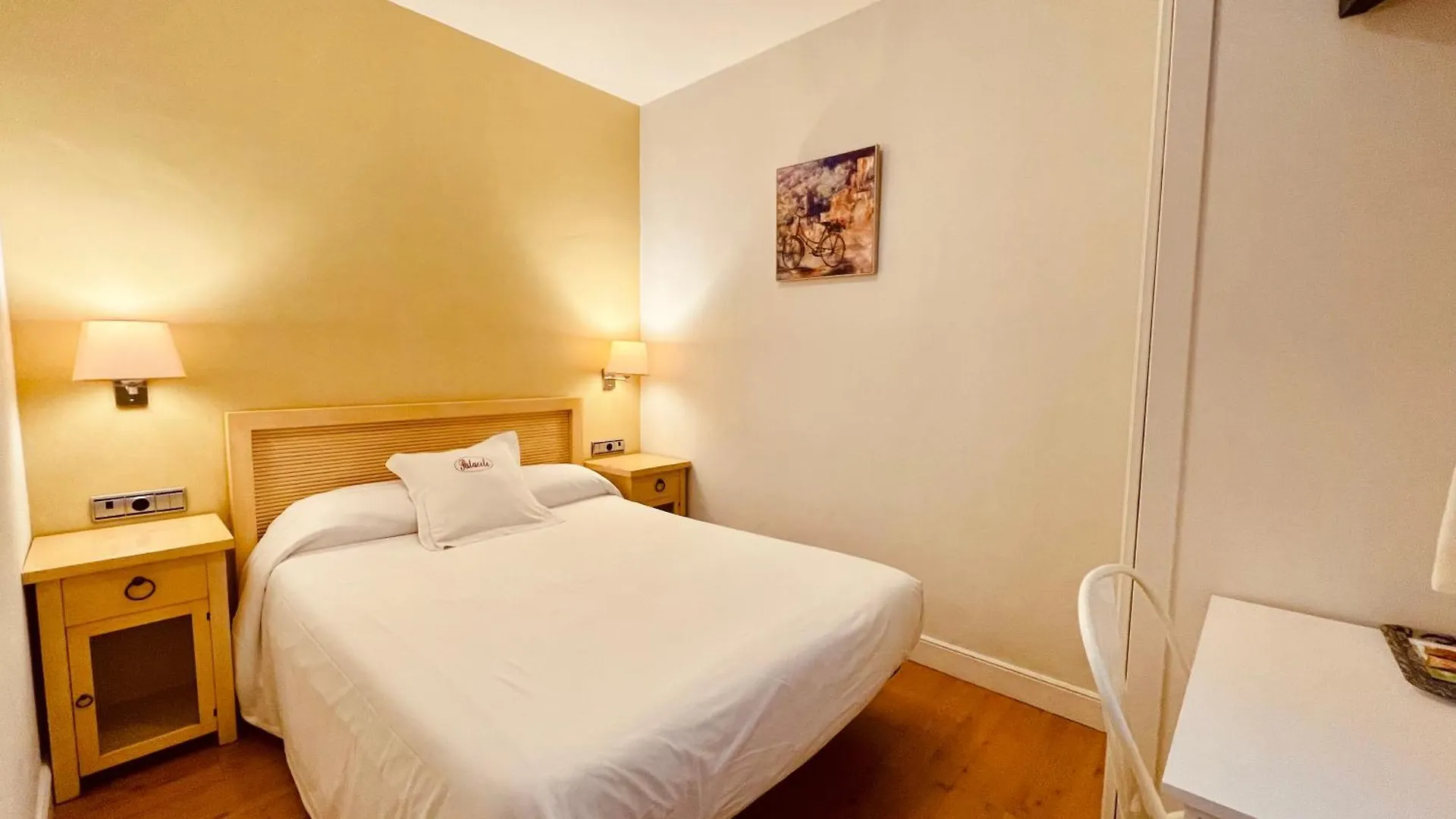 Hotel Palacete Hondarribia