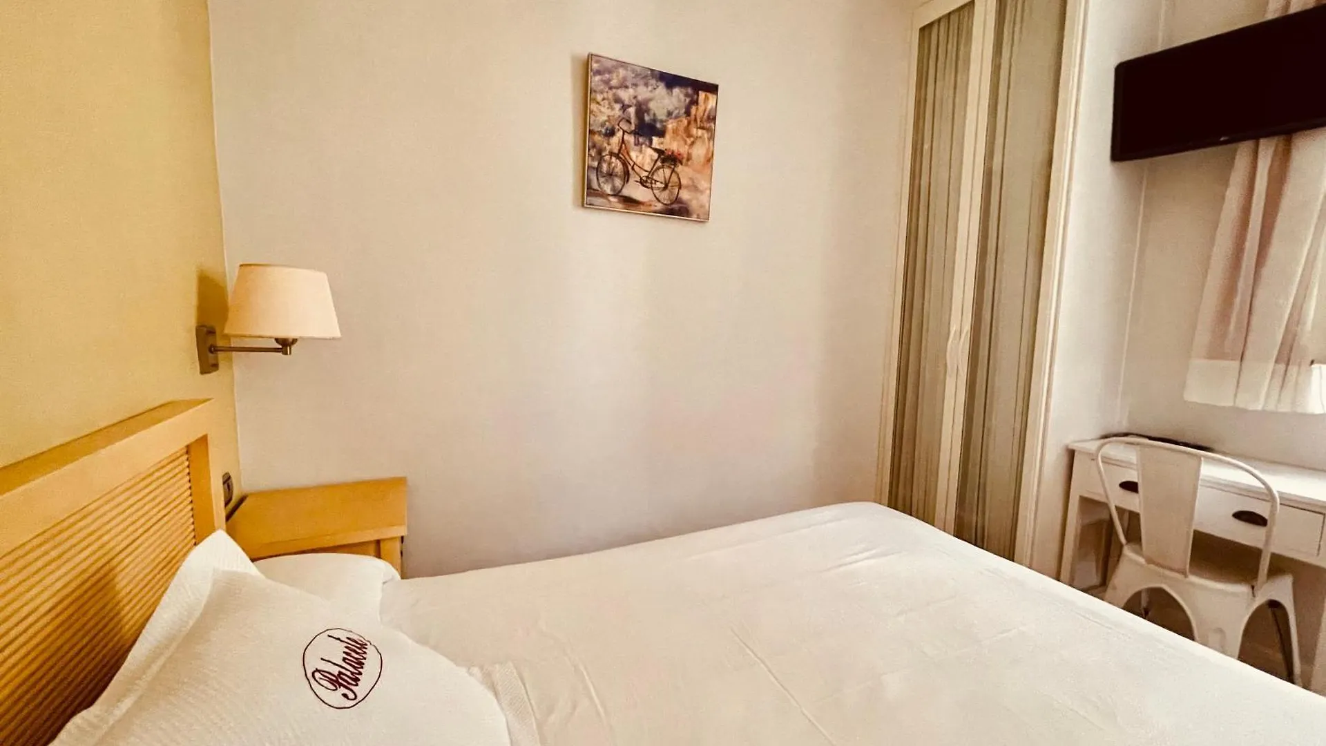 Hotel Palacete Hondarribia