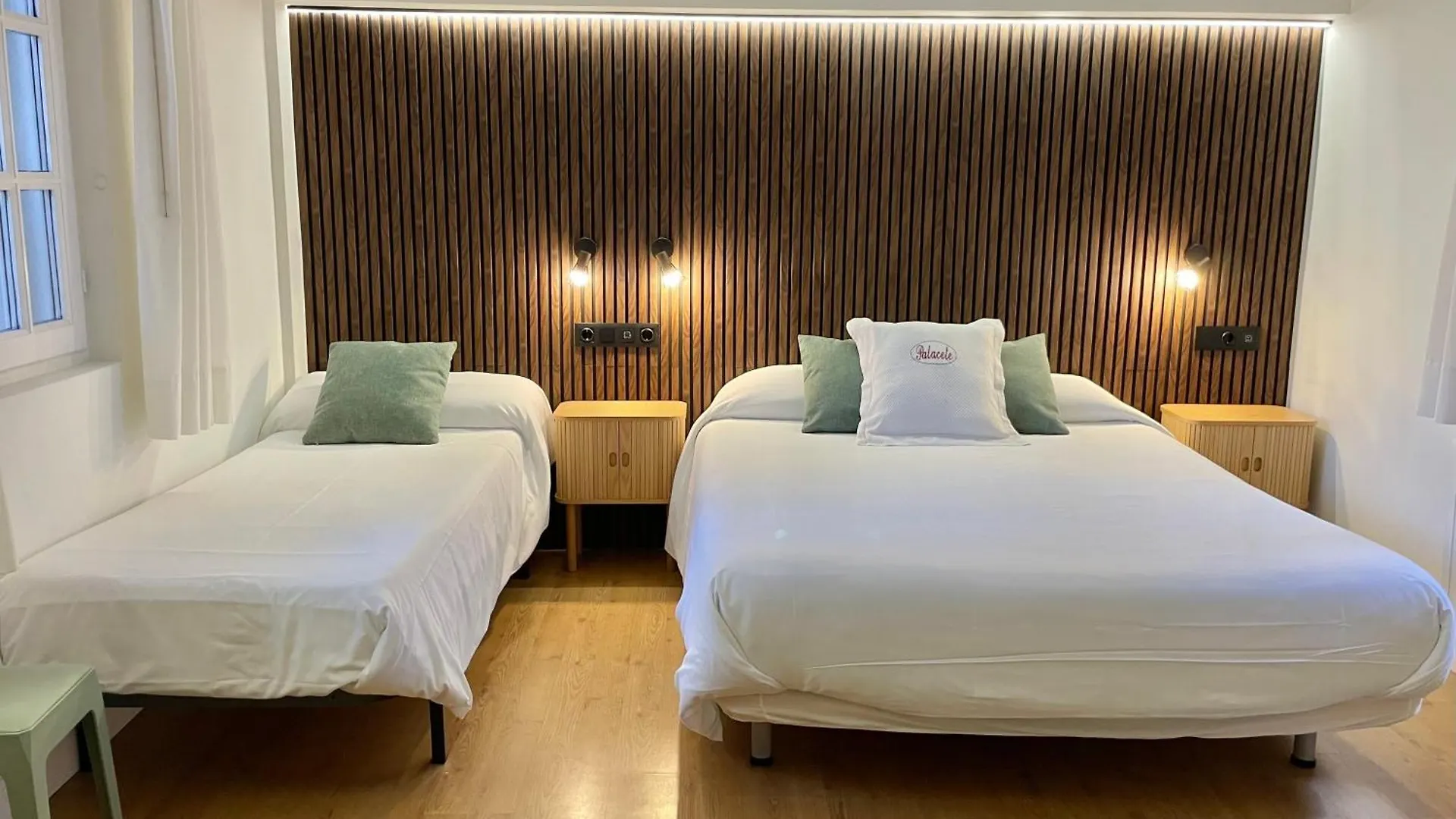 Hotel Palacete Hondarribia 0*,  Spain