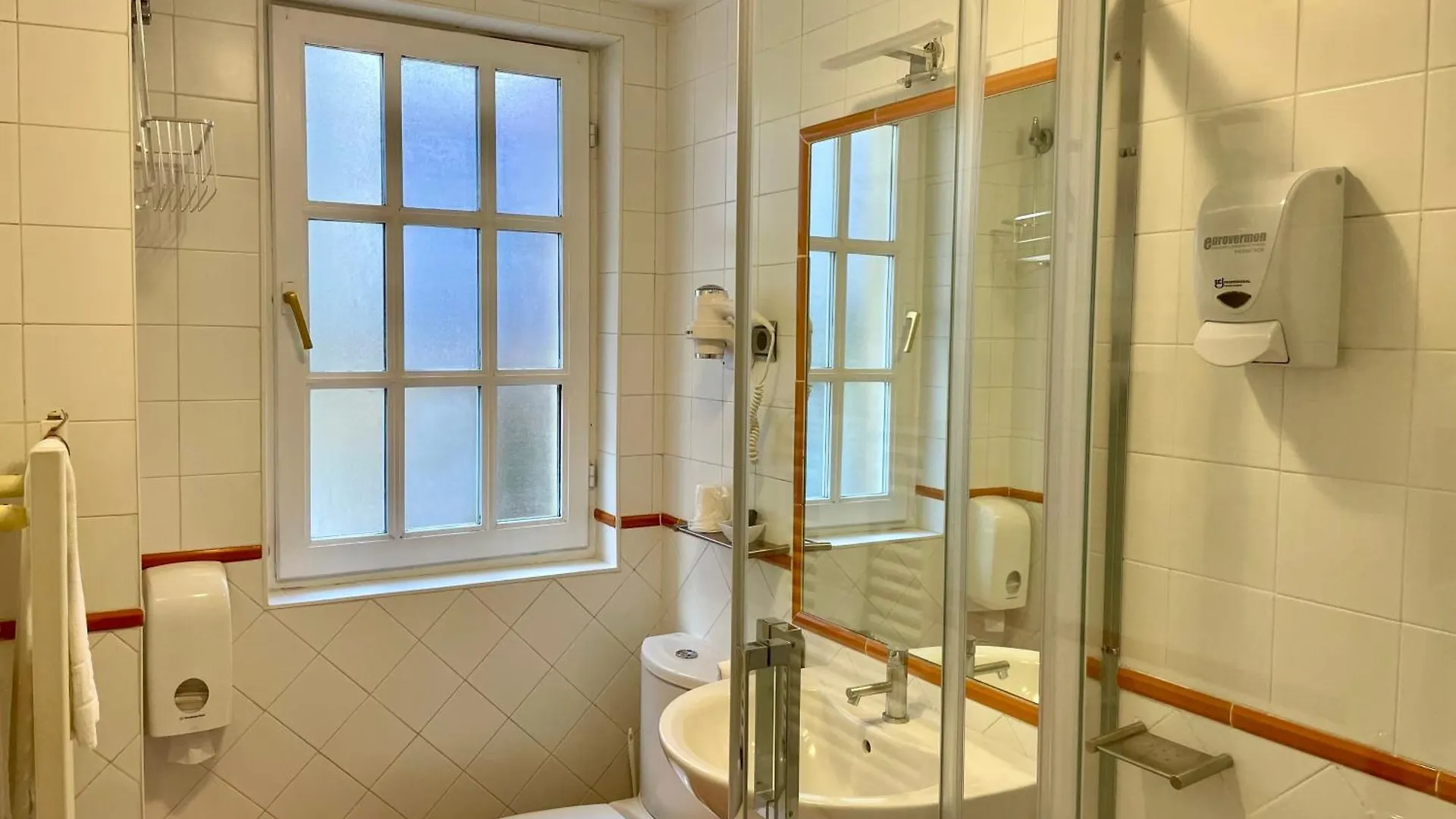 Hotel Palacete Hondarribia