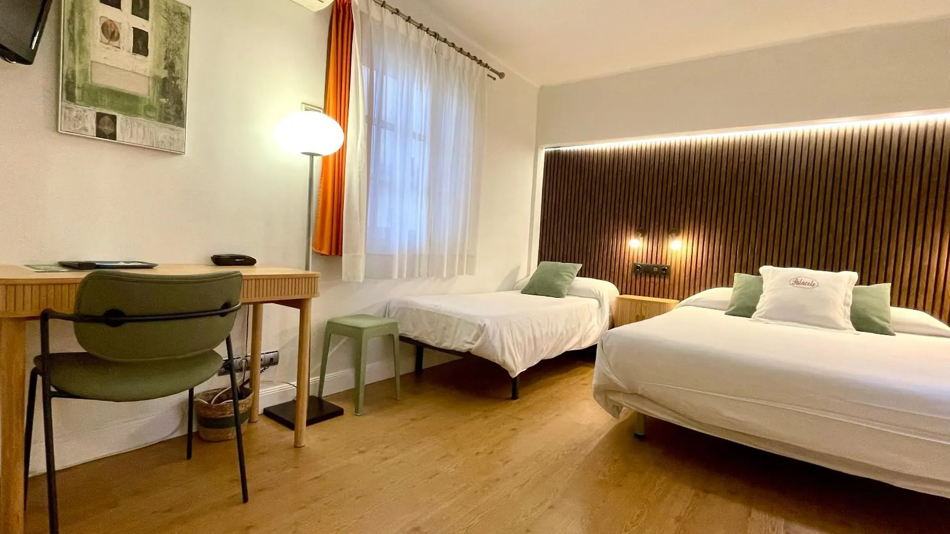 Hotel Palacete Hondarribia