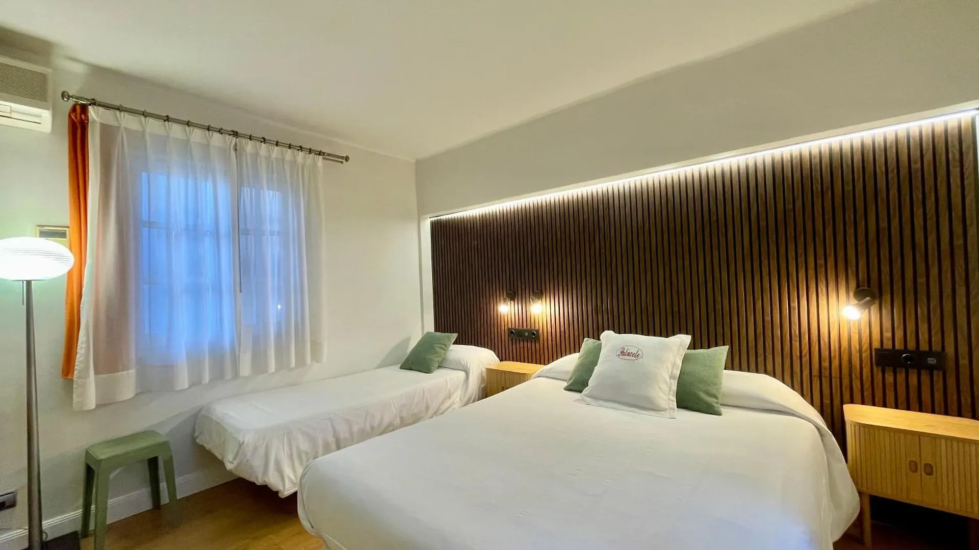 Hotel Palacete Hondarribia Spain