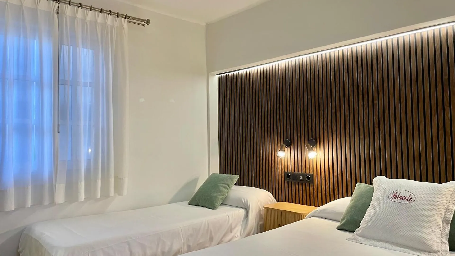 Hotel Palacete Hondarribia
