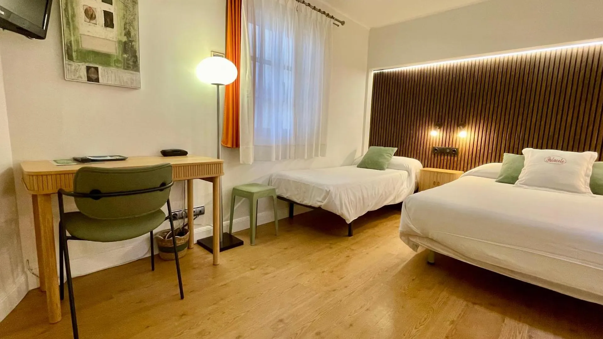 Hotel Palacete Hondarribia Spain