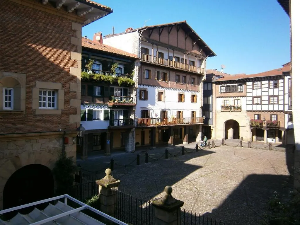 Hotel Palacete Hondarribia 0*,  Spain