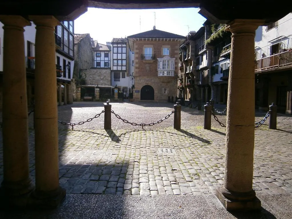 Hotel Palacete Hondarribia Spain