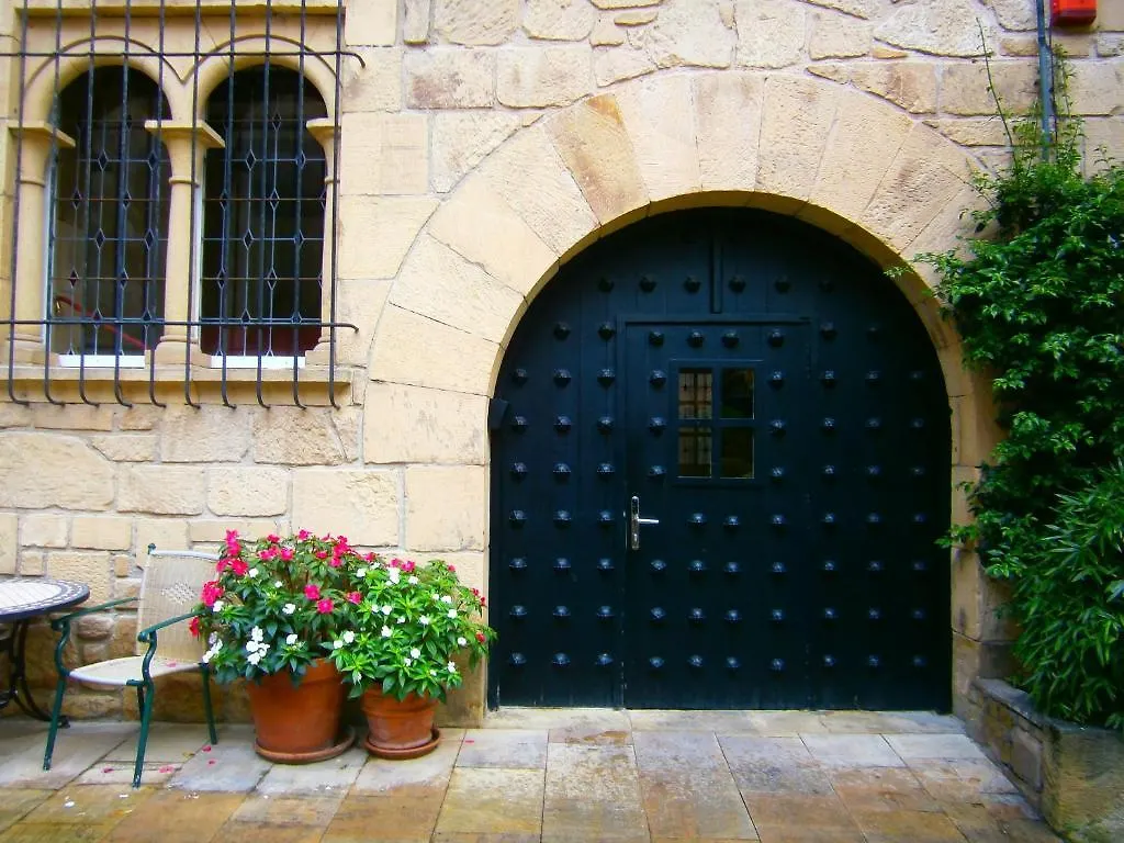 Hotel Palacete Hondarribia