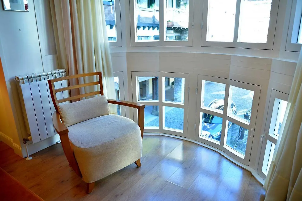Hotel Palacete Hondarribia
