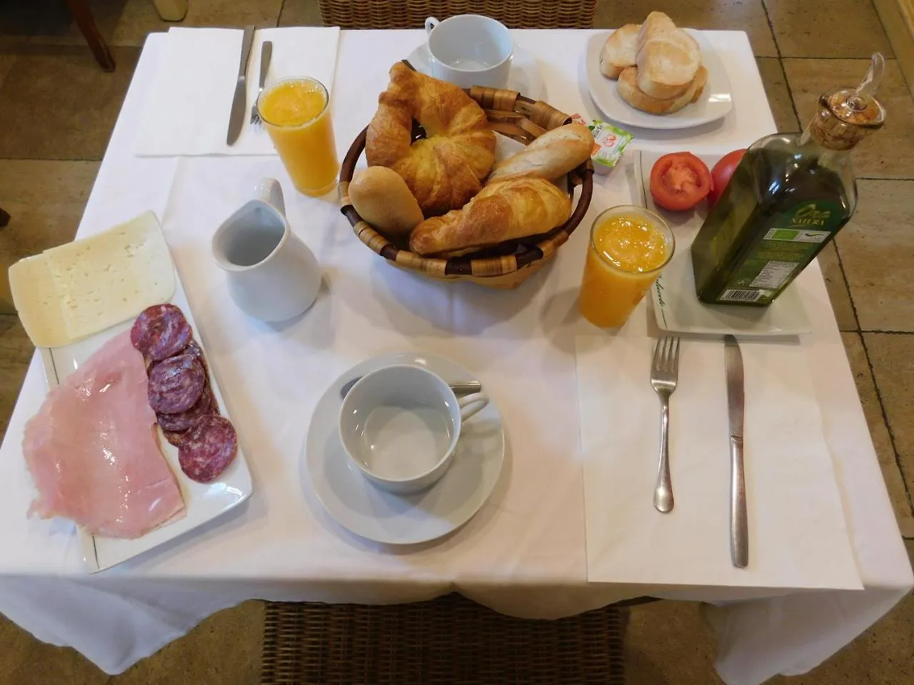 Hotel Palacete Hondarribia