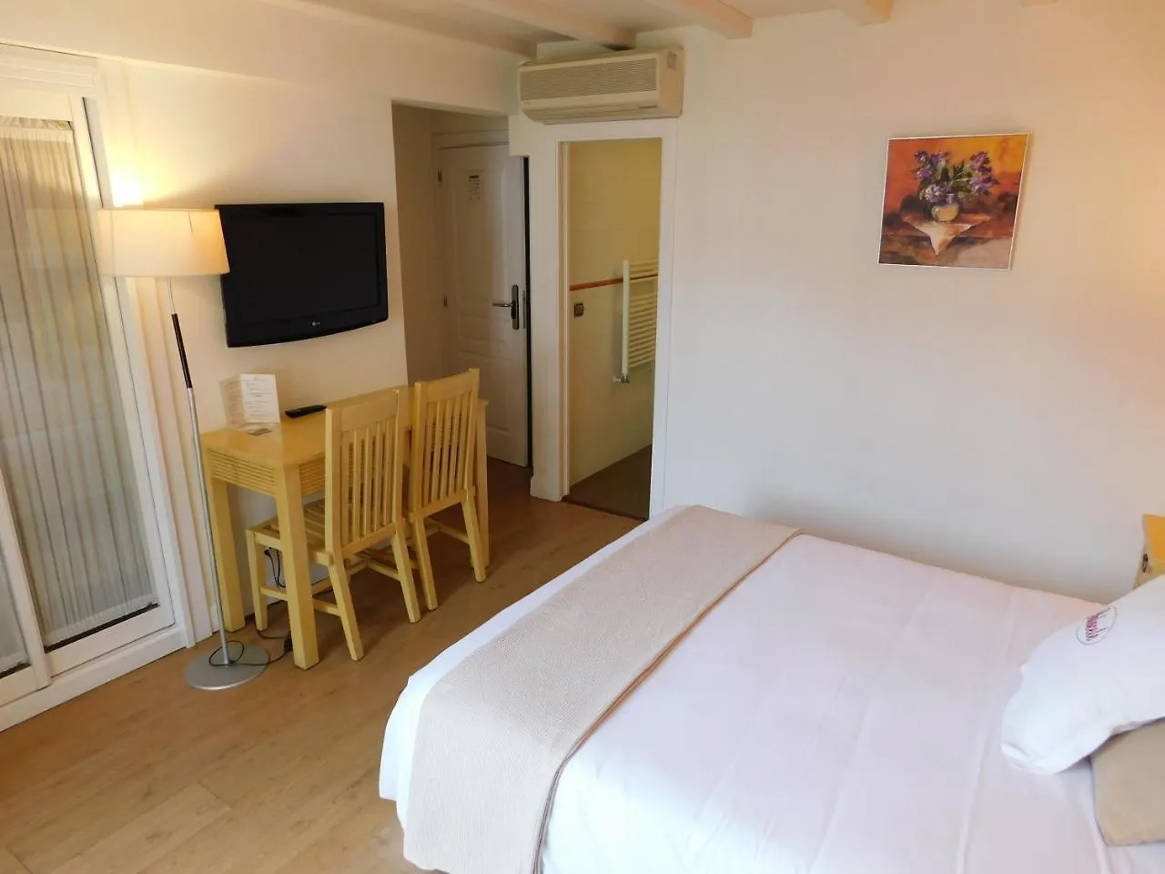 Hotel Palacete Hondarribia