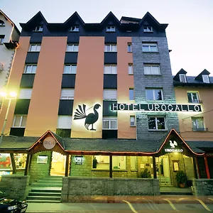 ** Hotel Urogallo Spanien