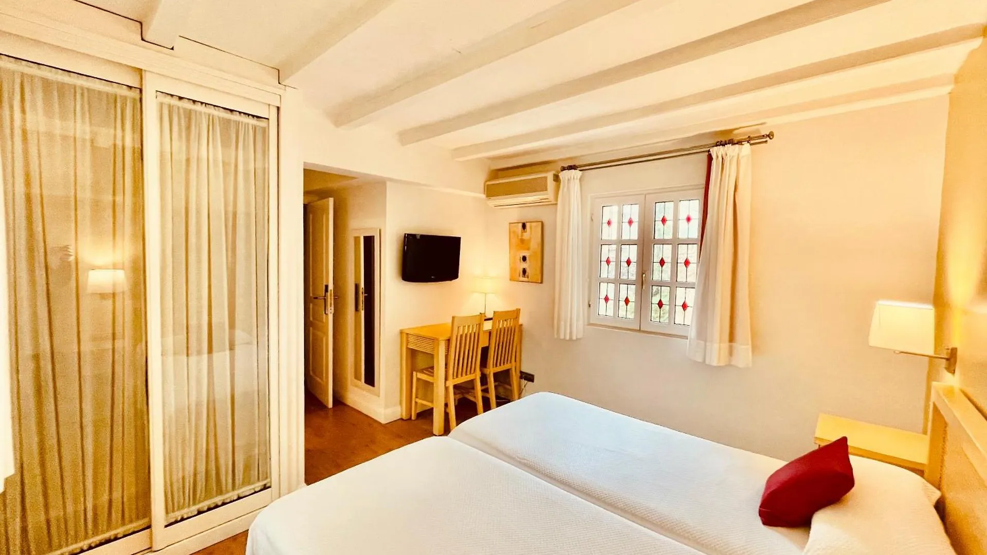 Hotel Palacete Hondarribia