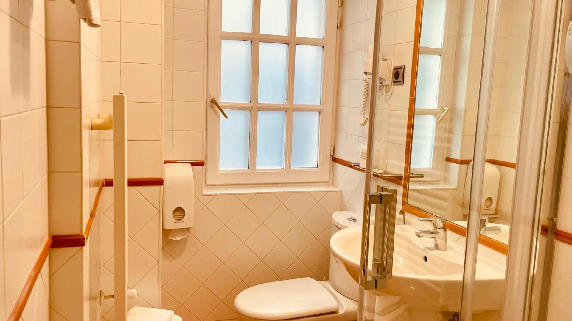 Hotel Palacete Hondarribia España