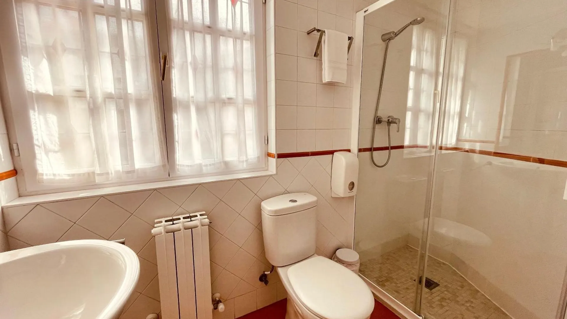 Hotel Palacete Fuenterrabia
