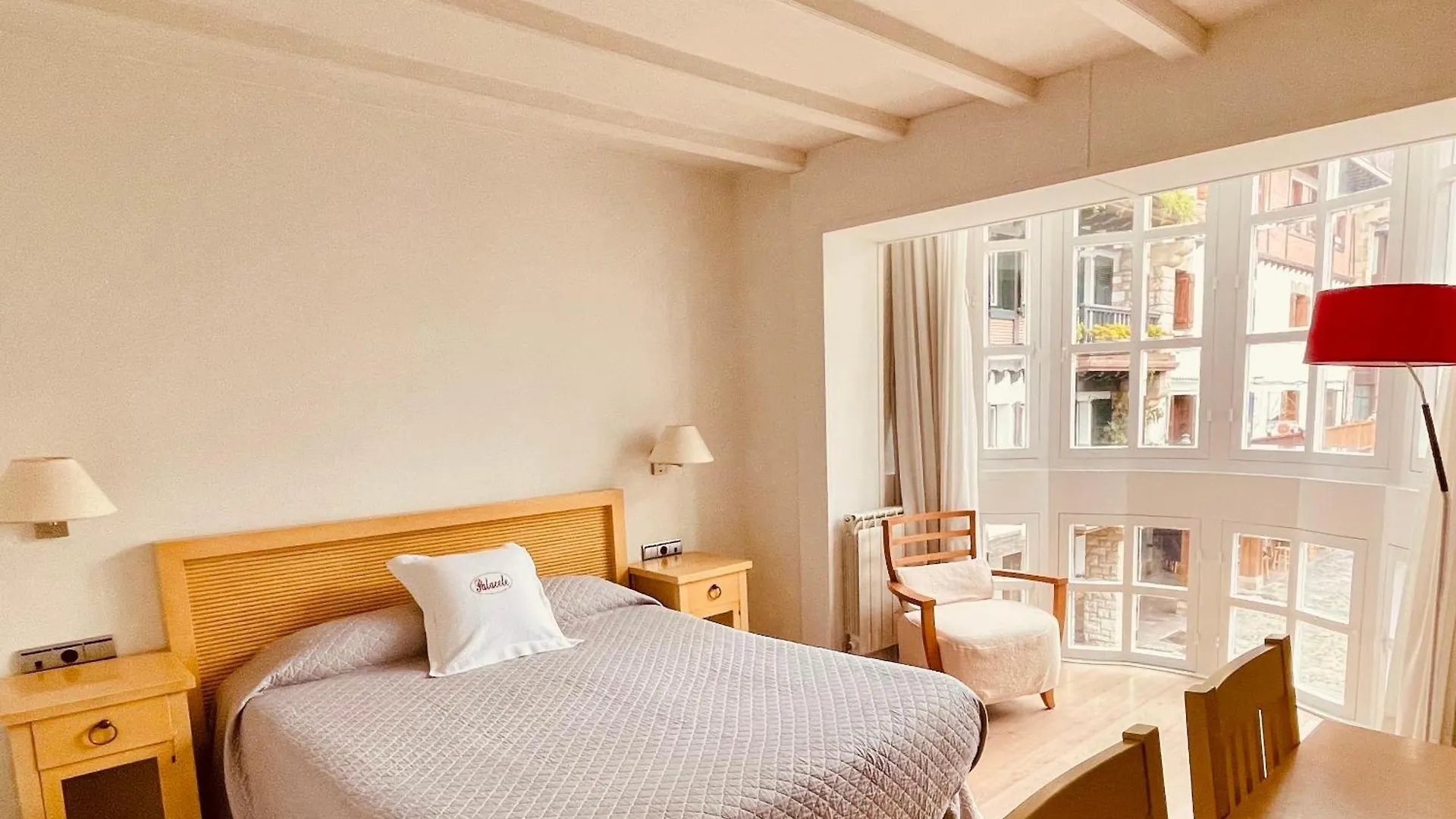 Hotel Palacete Hondarribia