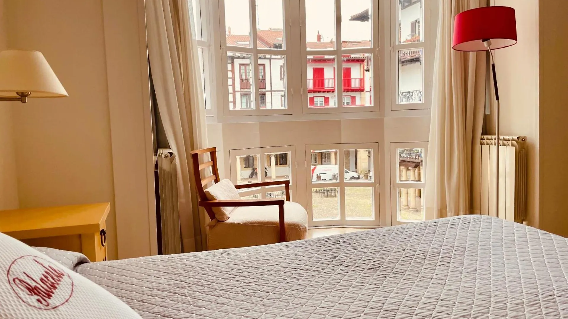 Hotel Palacete Hondarribia 0*,  España