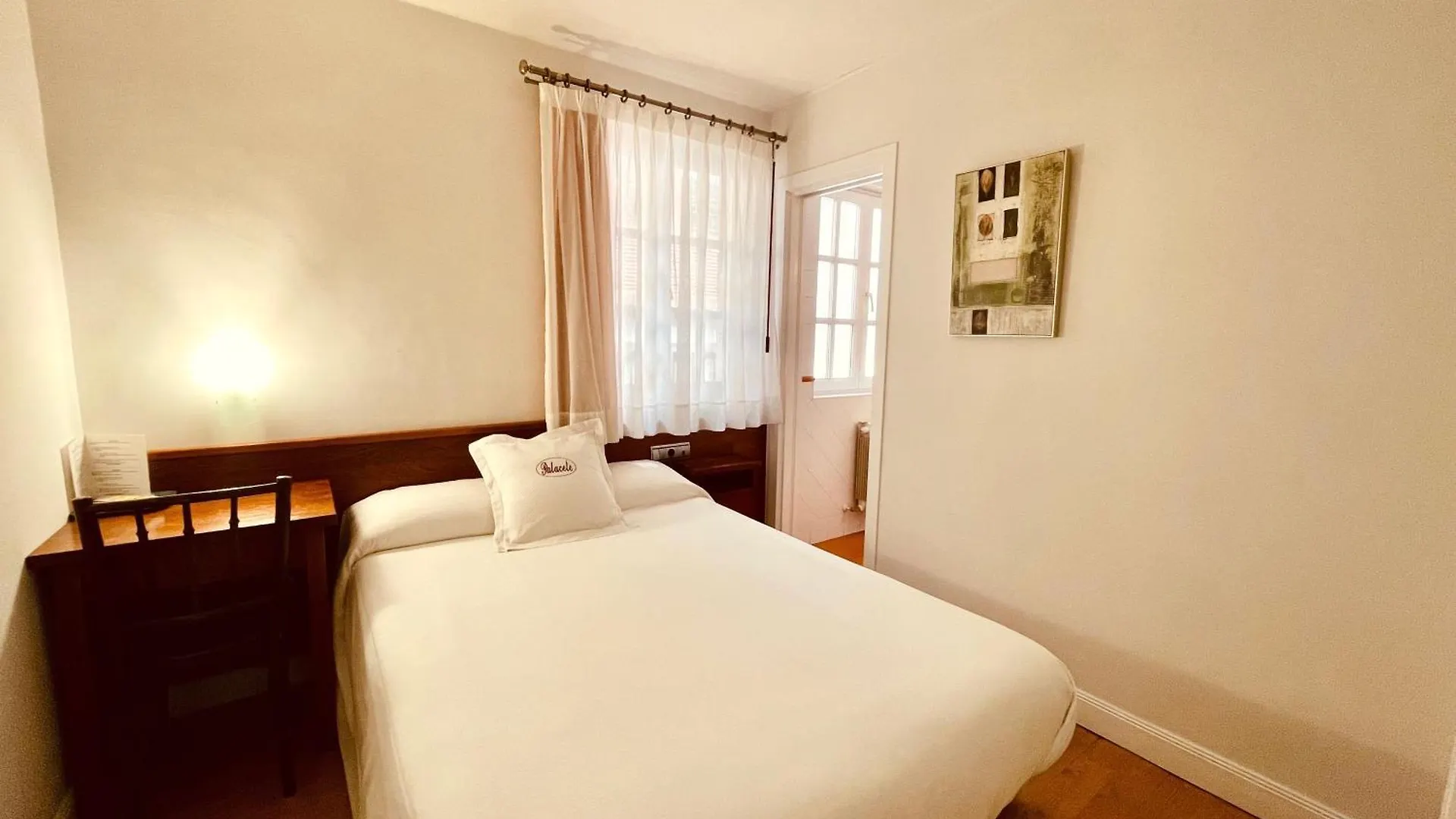 Hotel Palacete Hondarribia