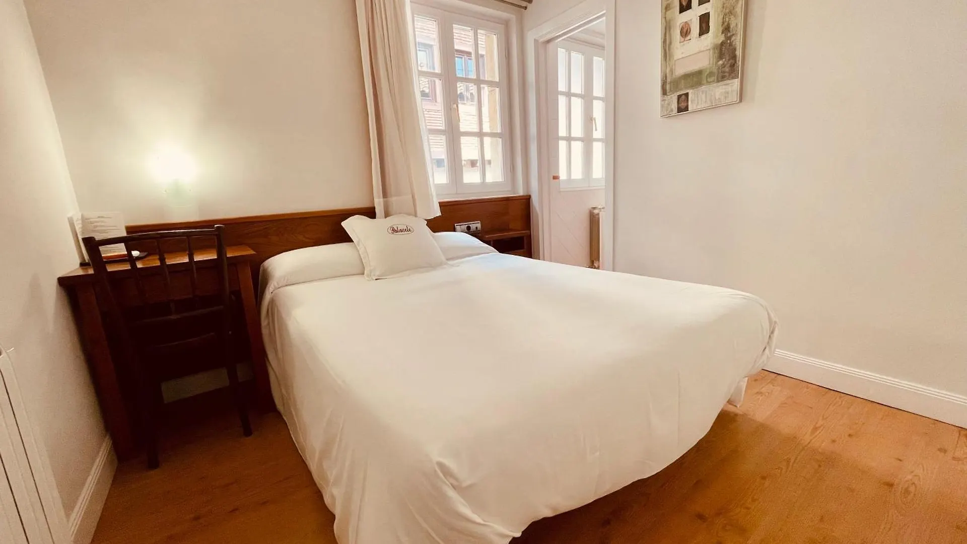 Hotel Palacete Fuenterrabia