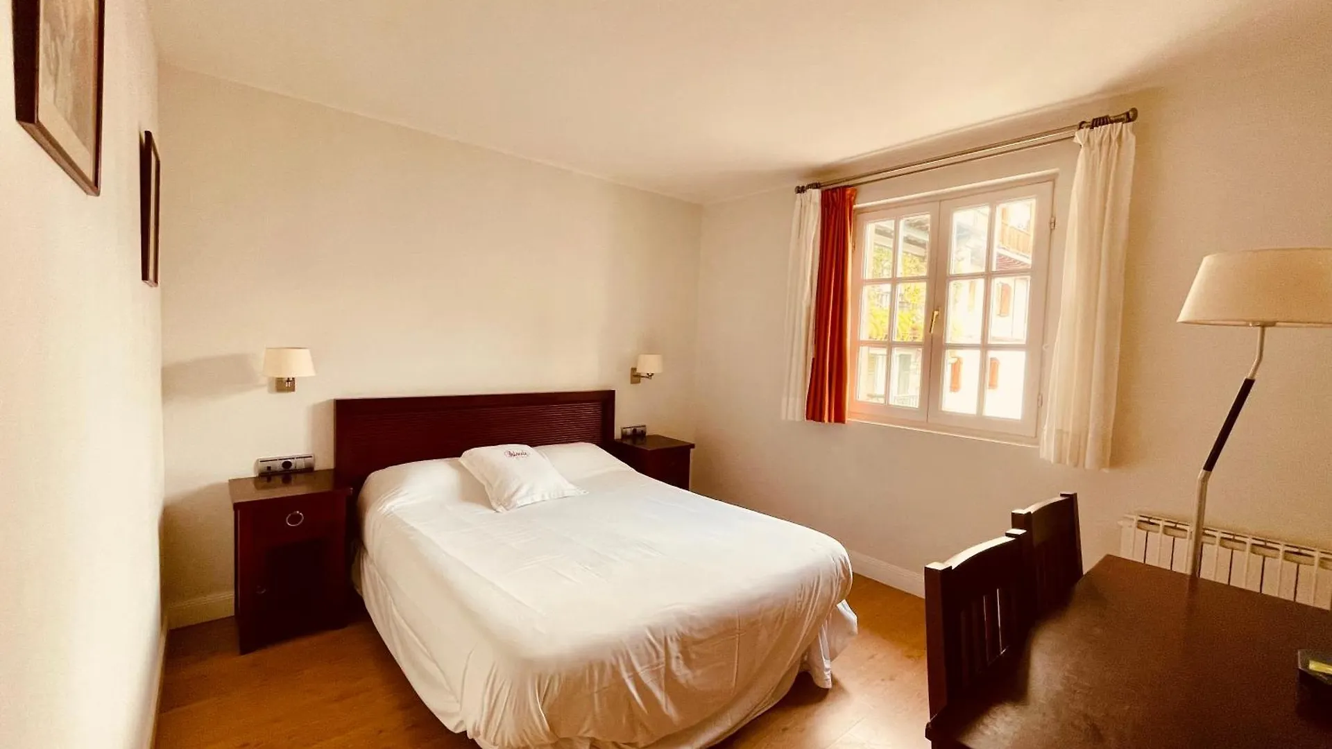 Hotel Palacete Hondarribia España
