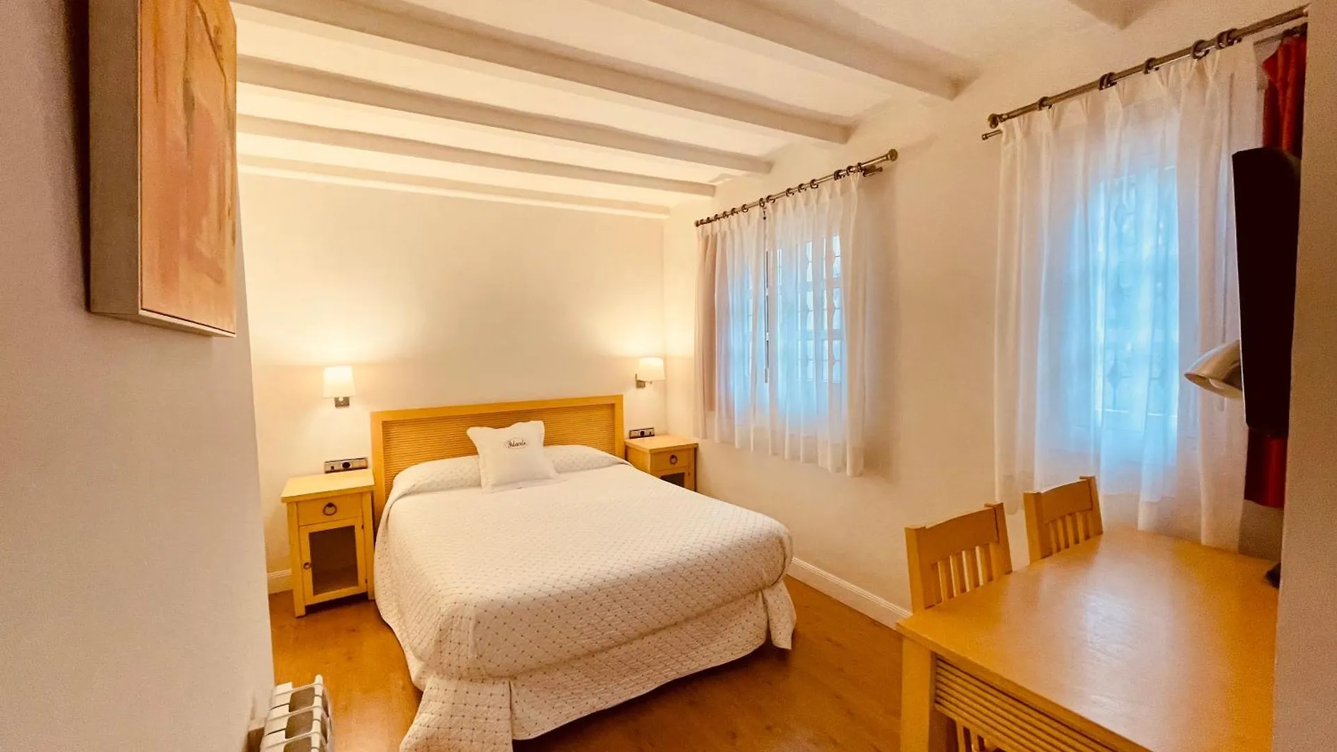 Hotel Palacete Hondarribia