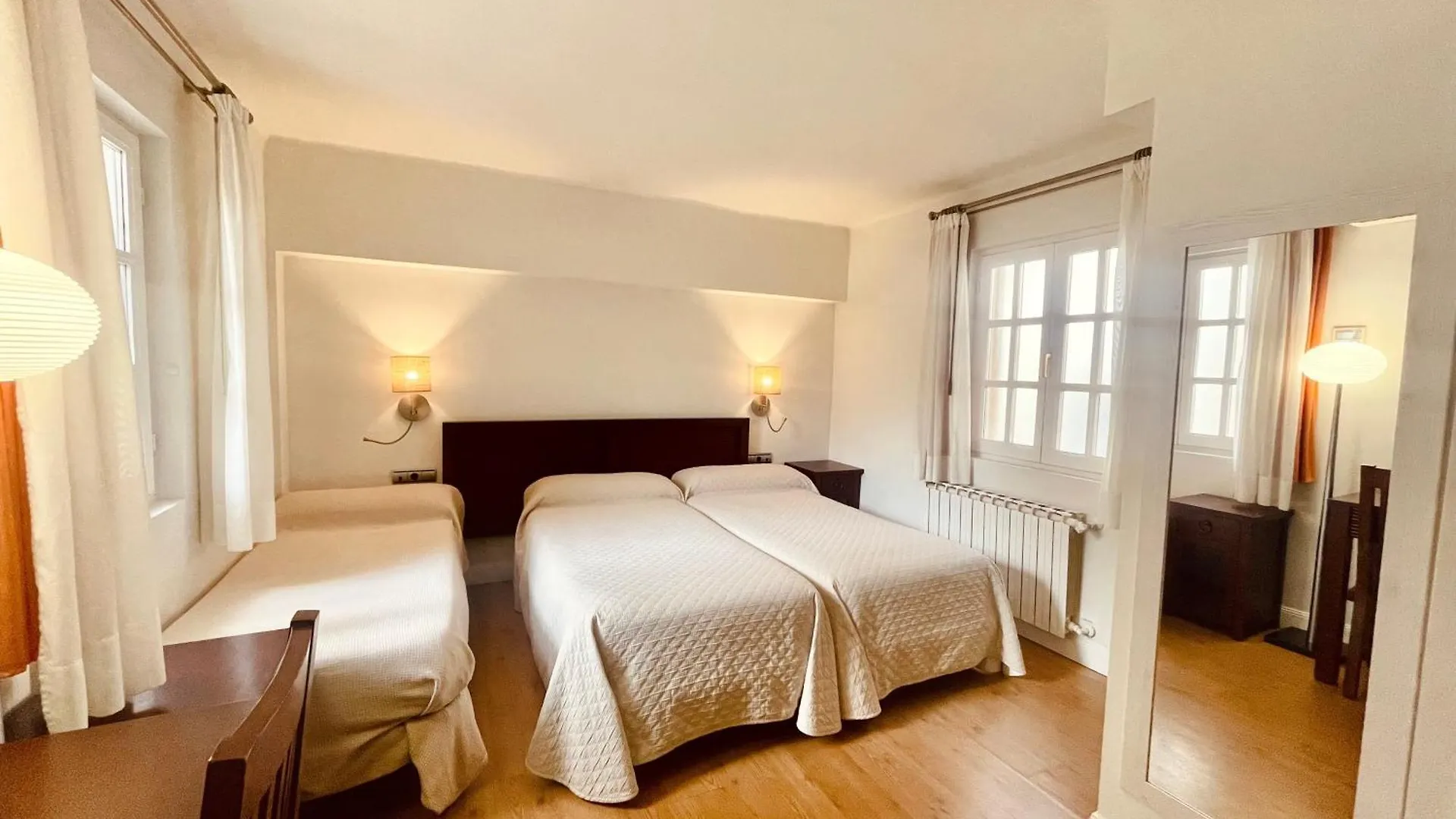Hotel Palacete Hondarribia