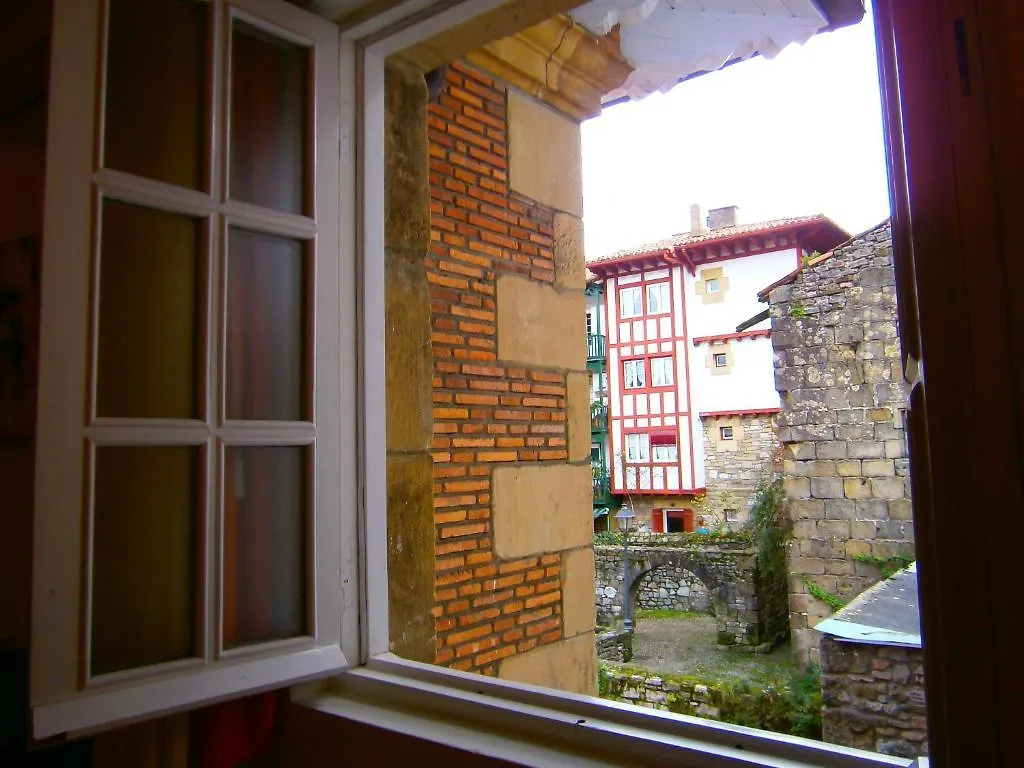 Hotel Palacete Hondarribia España