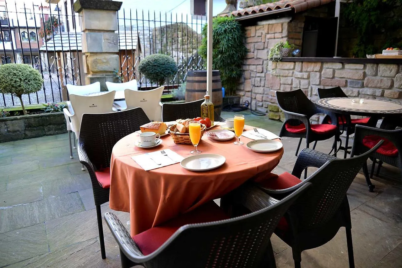 Hotel Palacete Hondarribia España