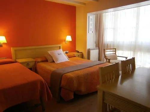 Hotel Palacete Hondarribia 0*,